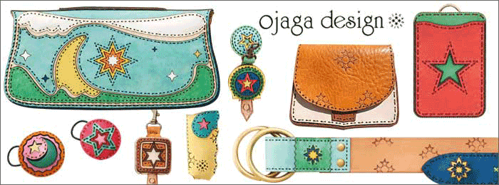 Ojaga design オジャガデザイン | TIMES ARE CHANGIN' Onlineshop
